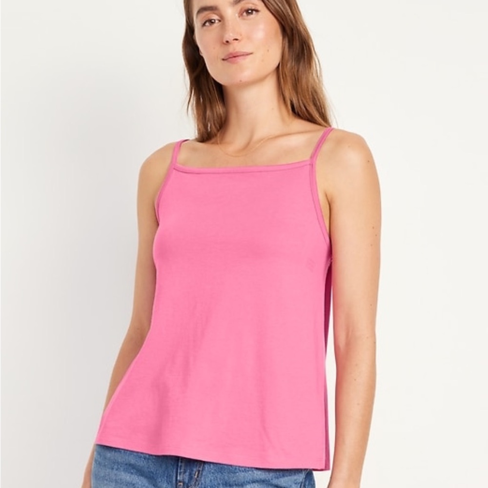 Relaxed Cami Top